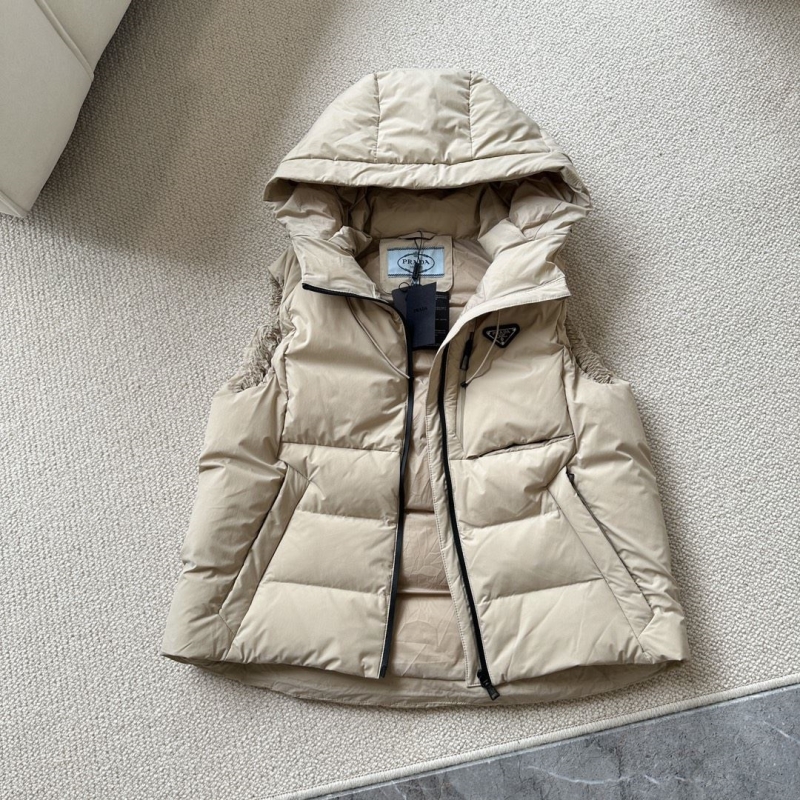 Prada Down Coat